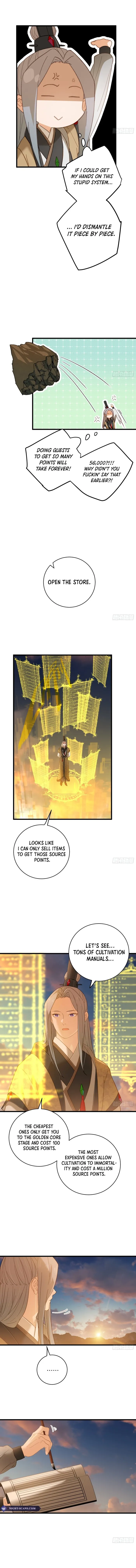 Counterattacking System Available At The Grand Ascension Stage Chapter 24 38 007