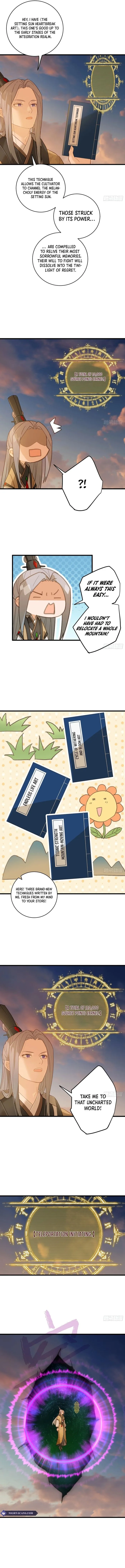 Counterattacking System Available At The Grand Ascension Stage Chapter 24 39 008