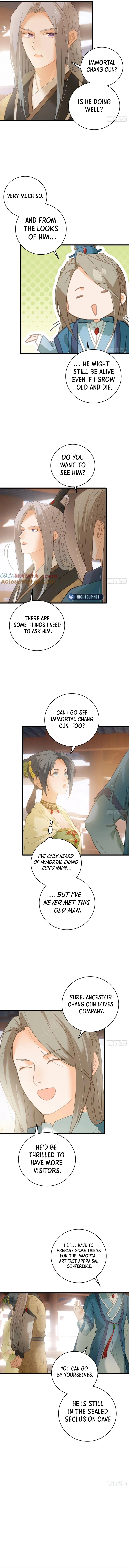 Counterattacking System Available At The Grand Ascension Stage Chapter 31 45 005