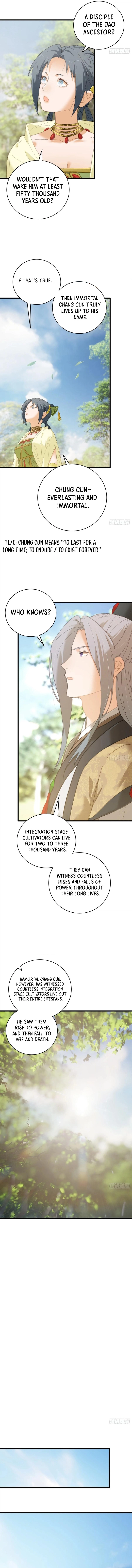 Counterattacking System Available At The Grand Ascension Stage Chapter 31 47 007