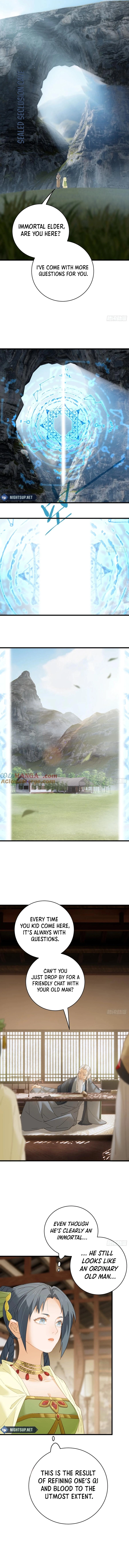 Counterattacking System Available At The Grand Ascension Stage Chapter 31 48 008