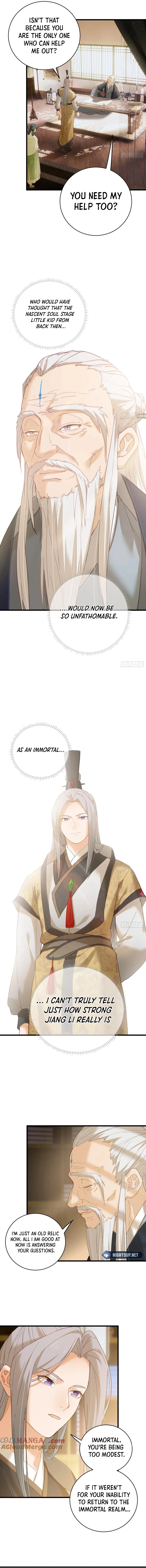 Counterattacking System Available At The Grand Ascension Stage Chapter 31 49 009