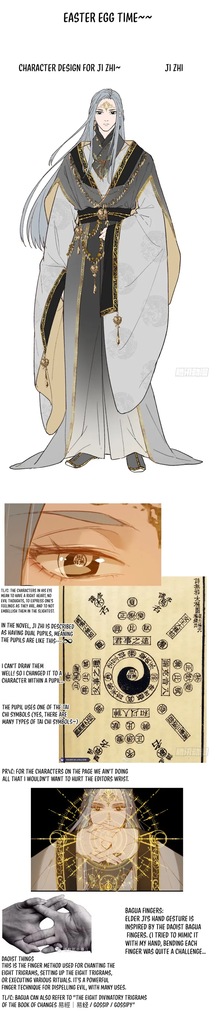 Counterattacking System Available At The Grand Ascension Stage Chapter 4.1 11 001