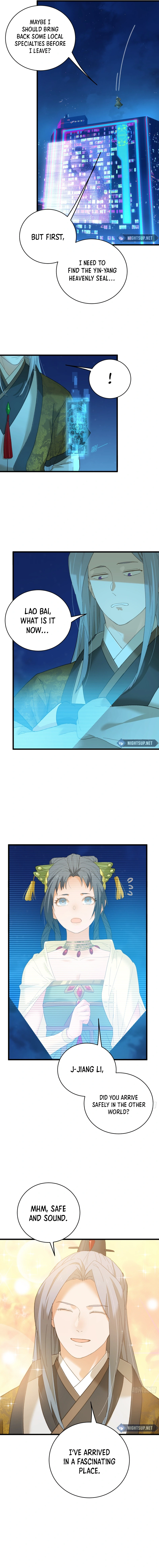 Counterattacking System Available At The Grand Ascension Stage Chapter 42 43 2