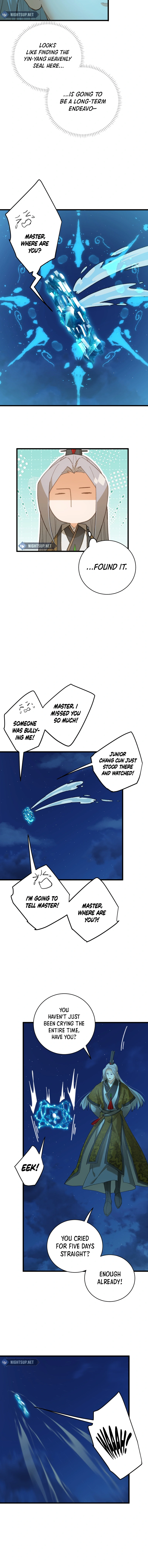 Counterattacking System Available At The Grand Ascension Stage Chapter 42 46 5