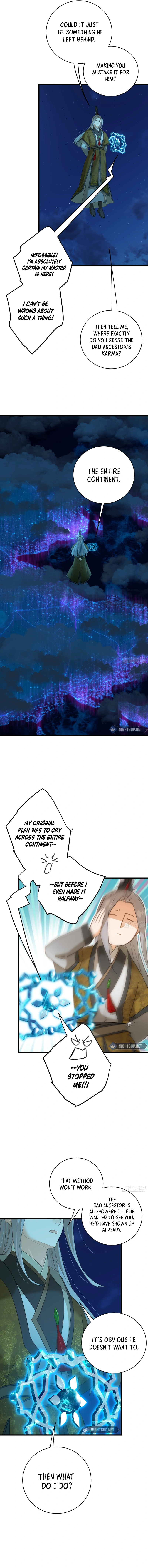 Counterattacking System Available At The Grand Ascension Stage Chapter 42 49 8