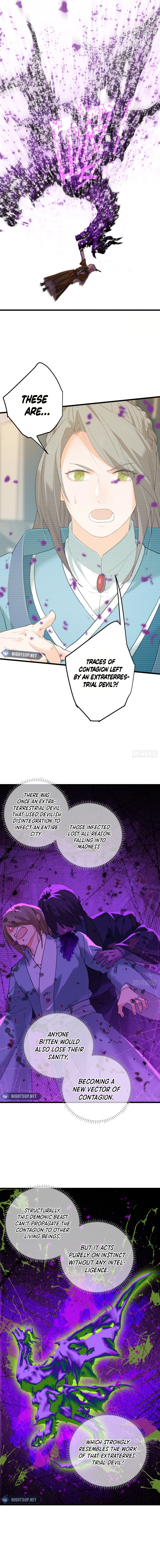 Counterattacking System Available At The Grand Ascension Stage Chapter 46 47 04