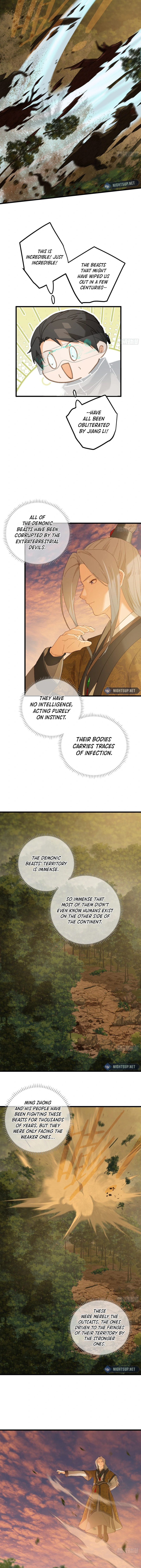 Counterattacking System Available At The Grand Ascension Stage Chapter 46 53 10