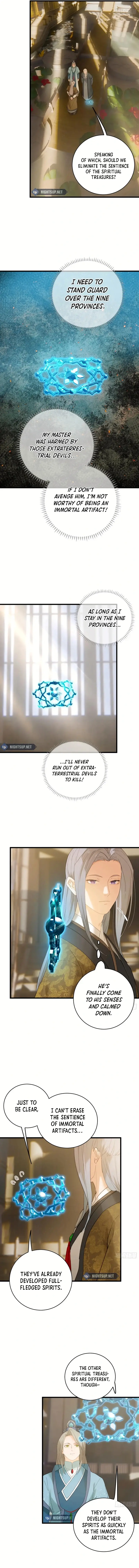 Counterattacking System Available At The Grand Ascension Stage Chapter 51 40 003