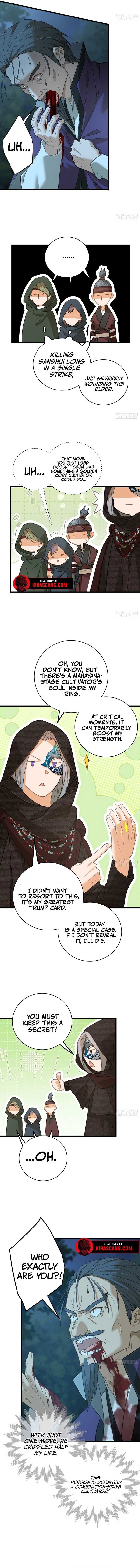 Counterattacking System Available At The Grand Ascension Stage Chapter 58 44 04