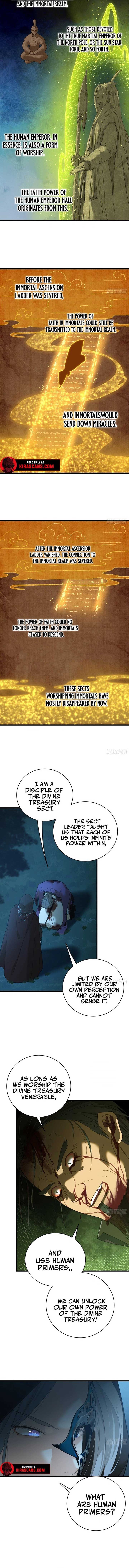Counterattacking System Available At The Grand Ascension Stage Chapter 58 48 08
