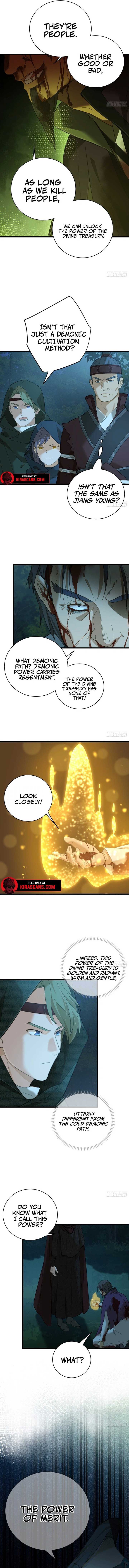 Counterattacking System Available At The Grand Ascension Stage Chapter 58 49 09