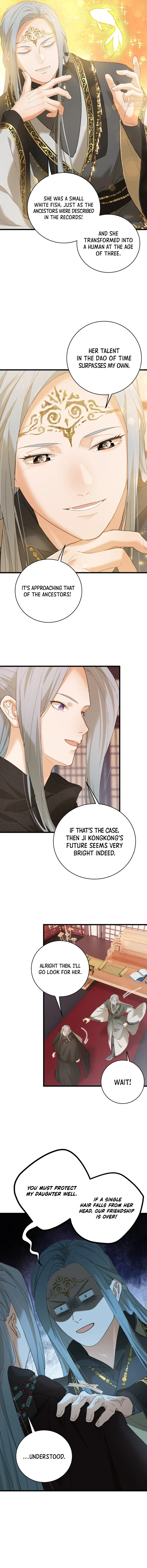 Counterattacking System Available At The Grand Ascension Stage Chapter 60 47 04