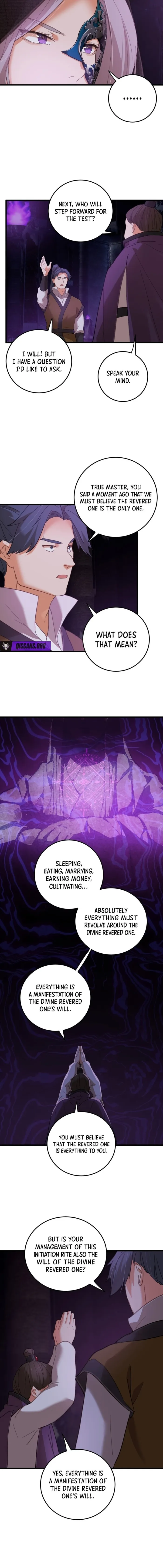 Counterattacking System Available At The Grand Ascension Stage Chapter 62 40 03