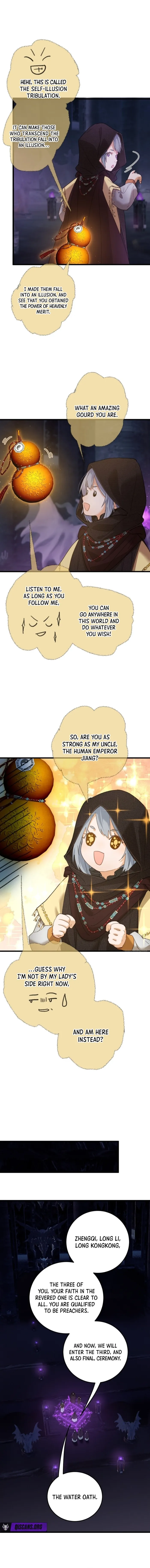 Counterattacking System Available At The Grand Ascension Stage Chapter 62 43 06