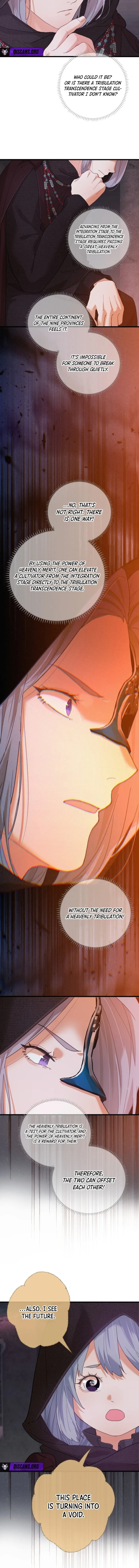 Counterattacking System Available At The Grand Ascension Stage Chapter 62 46 09