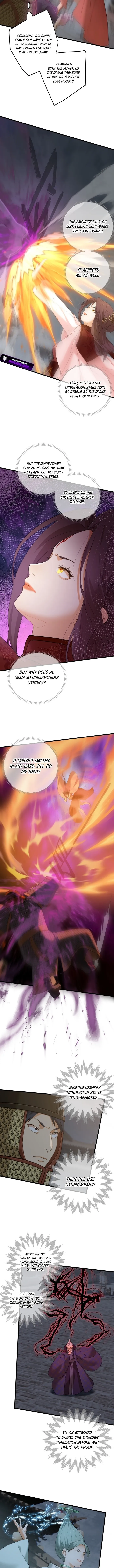 Counterattacking System Available At The Grand Ascension Stage Chapter 64 39 02