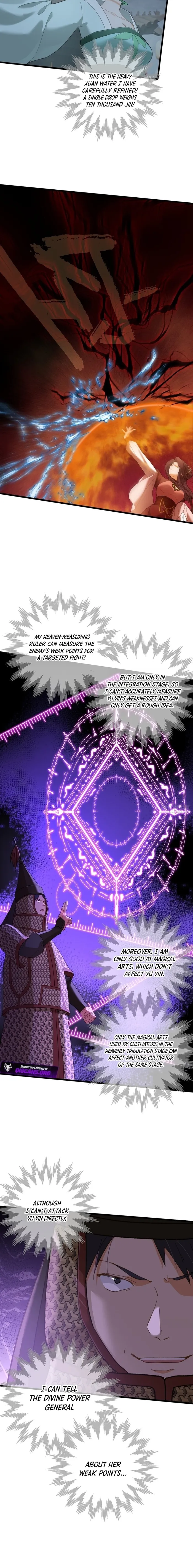 Counterattacking System Available At The Grand Ascension Stage Chapter 64 40 03