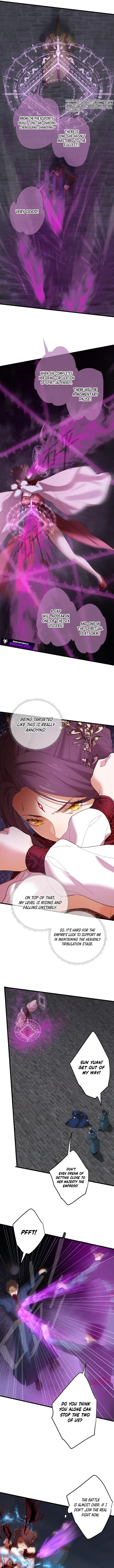 Counterattacking System Available At The Grand Ascension Stage Chapter 64 41 04