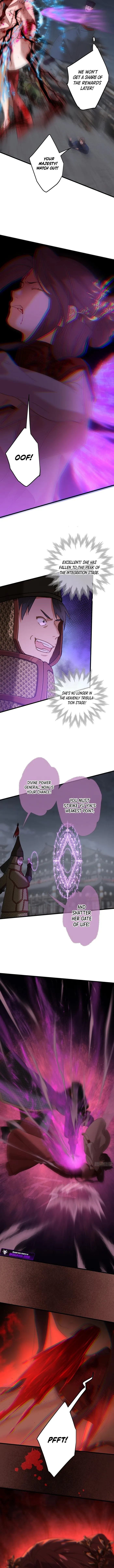 Counterattacking System Available At The Grand Ascension Stage Chapter 64 42 05