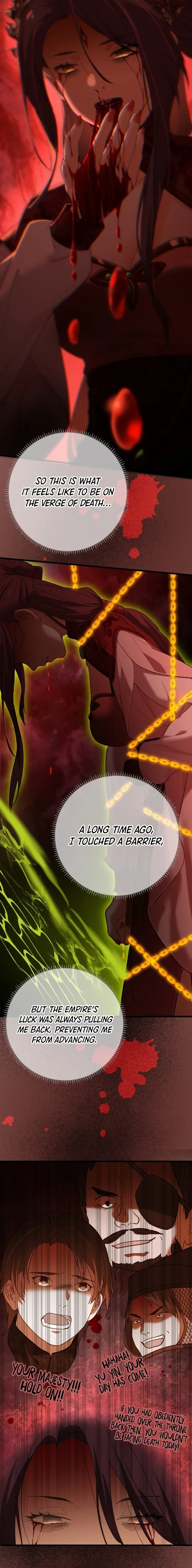 Counterattacking System Available At The Grand Ascension Stage Chapter 64 43 06