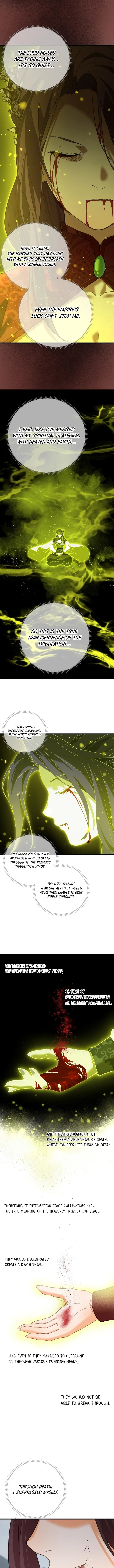 Counterattacking System Available At The Grand Ascension Stage Chapter 64 44 07