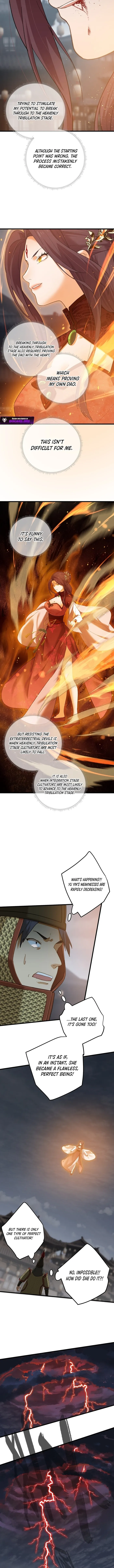 Counterattacking System Available At The Grand Ascension Stage Chapter 64 45 08