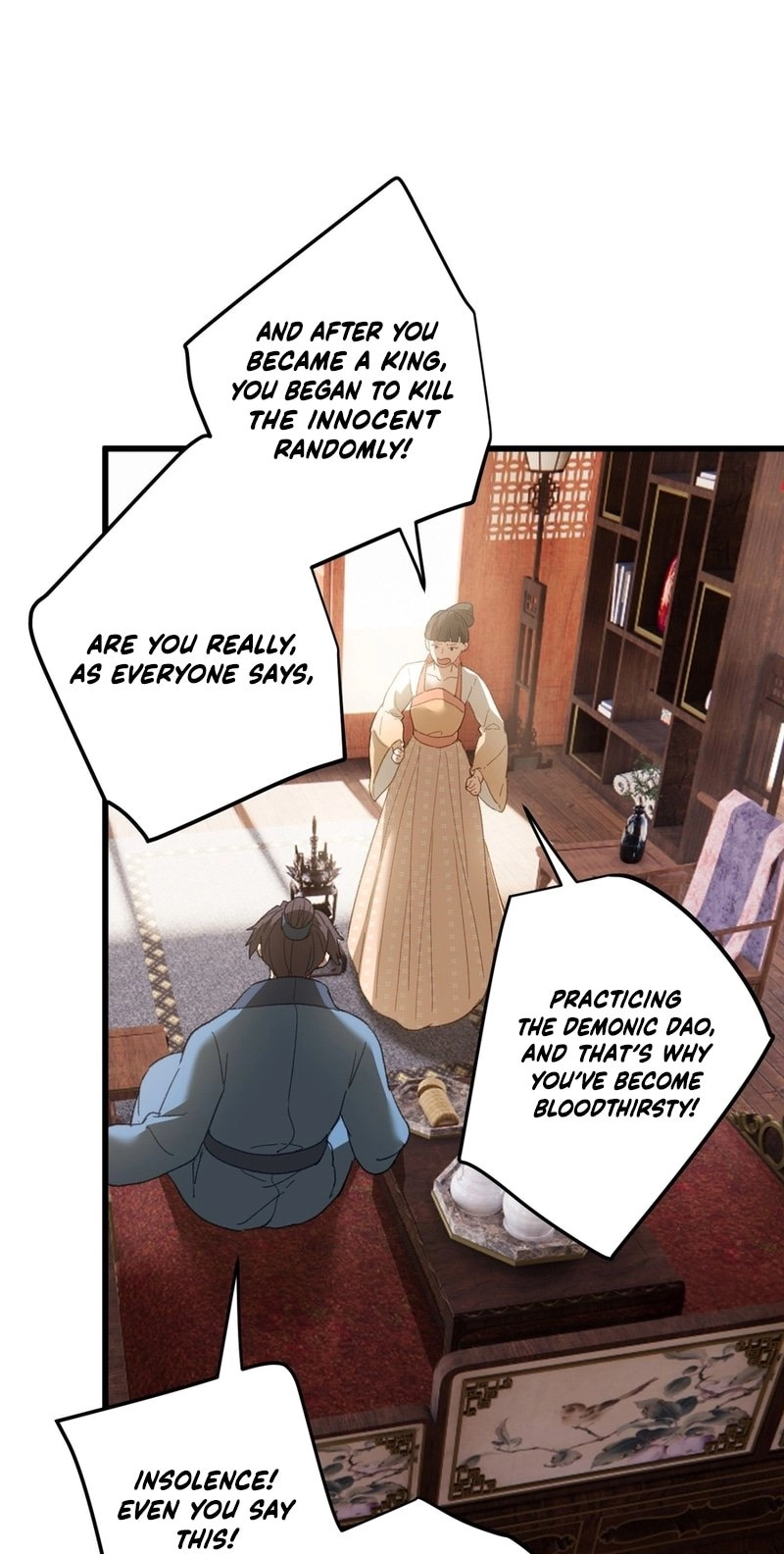 Counterattacking System Available At The Grand Ascension Stage Chapter 72 188 198388e43a6f