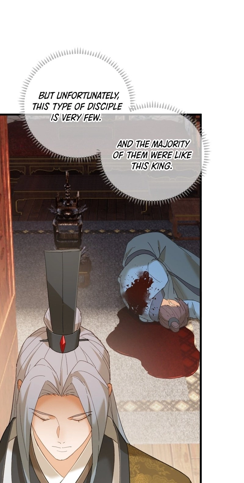 Counterattacking System Available At The Grand Ascension Stage Chapter 72 213 e09cfe650c5d