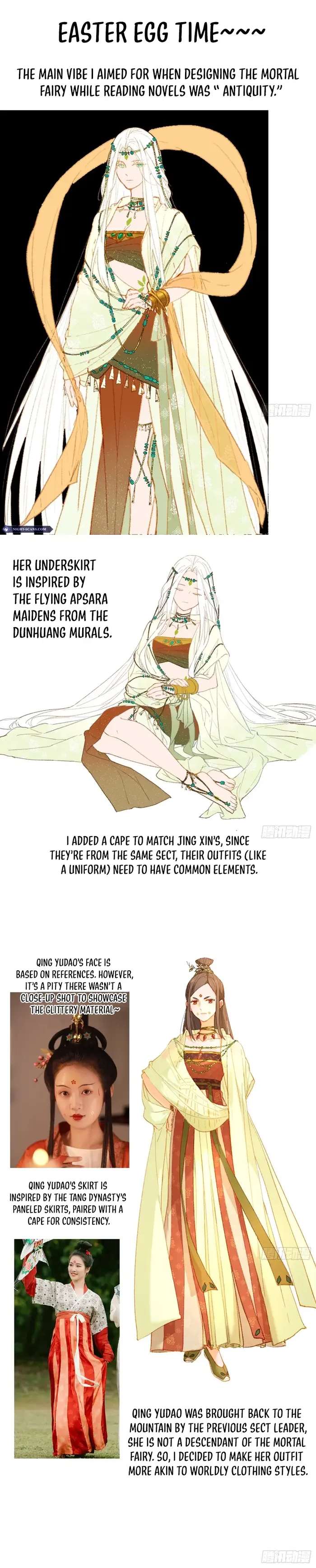 Counterattacking System Available At The Grand Ascension Stage Chapter 8.5 11 001