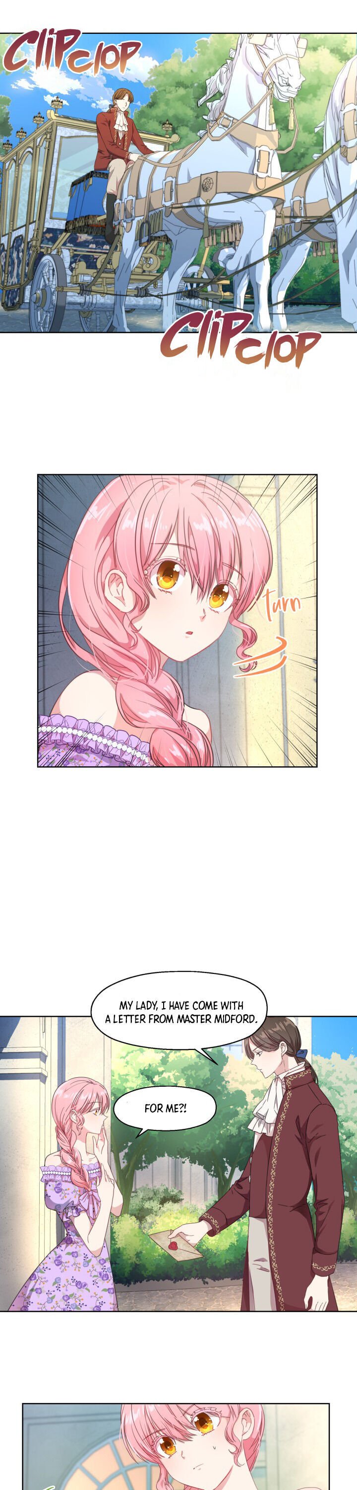 How the Count’s Young Lady Tames the Emperor’s Dog Chapter 2 72 1