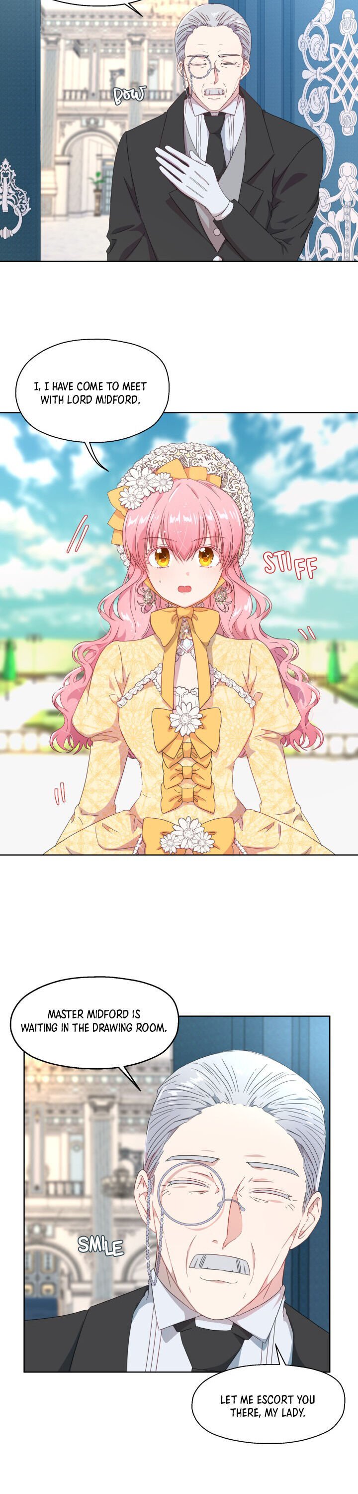 How the Count’s Young Lady Tames the Emperor’s Dog Chapter 2 81 10