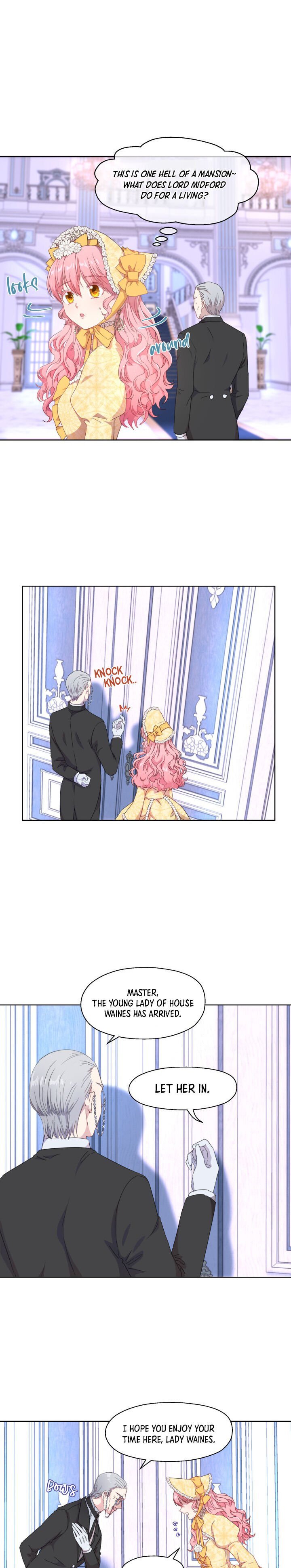 How the Count’s Young Lady Tames the Emperor’s Dog Chapter 2 82 11