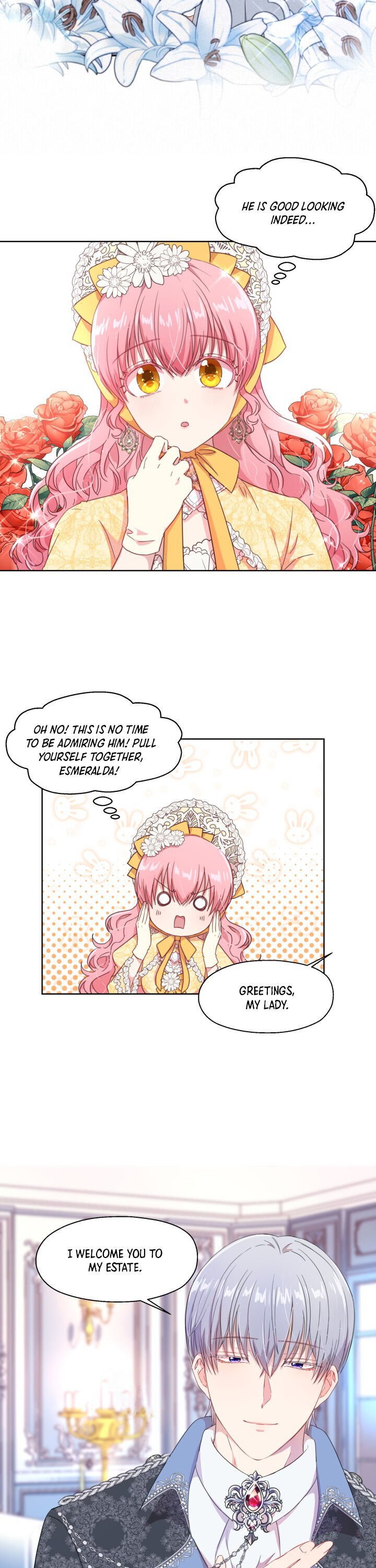 How the Count’s Young Lady Tames the Emperor’s Dog Chapter 2 84 13