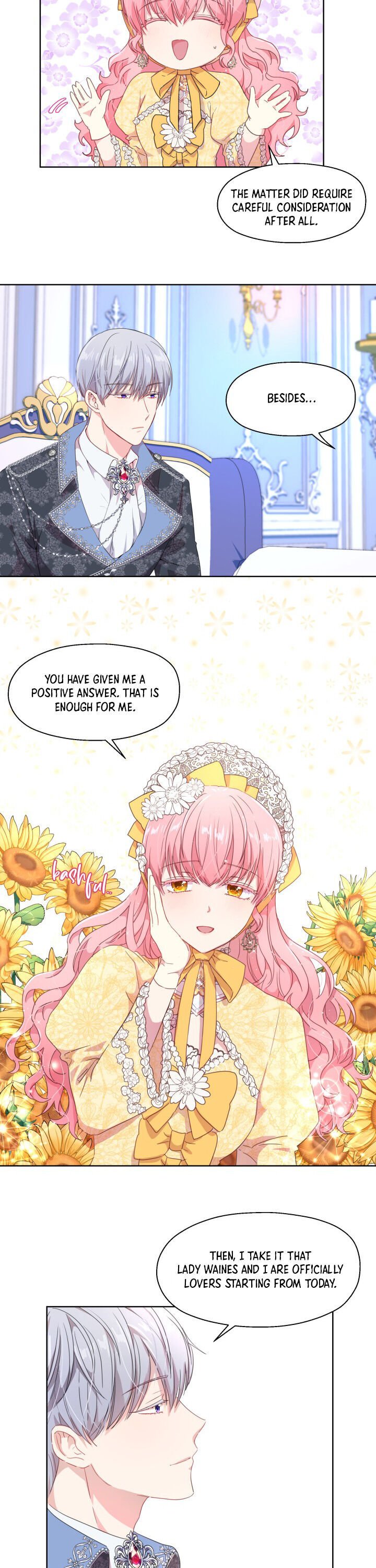 How the Count’s Young Lady Tames the Emperor’s Dog Chapter 2 86 15