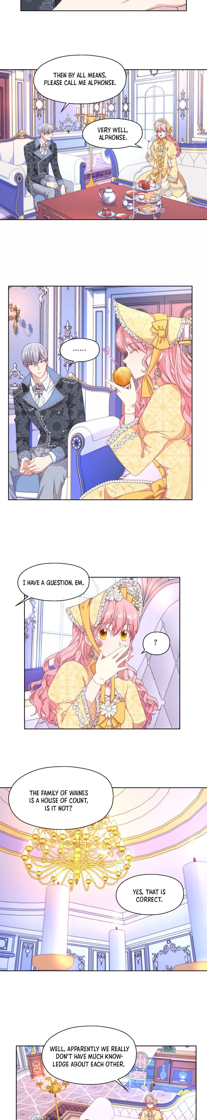 How the Count’s Young Lady Tames the Emperor’s Dog Chapter 2 88 17