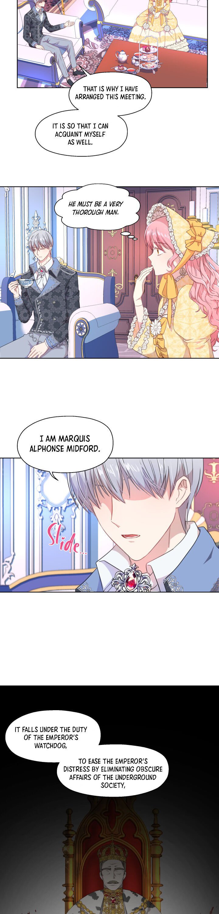 How the Count’s Young Lady Tames the Emperor’s Dog Chapter 2 89 18