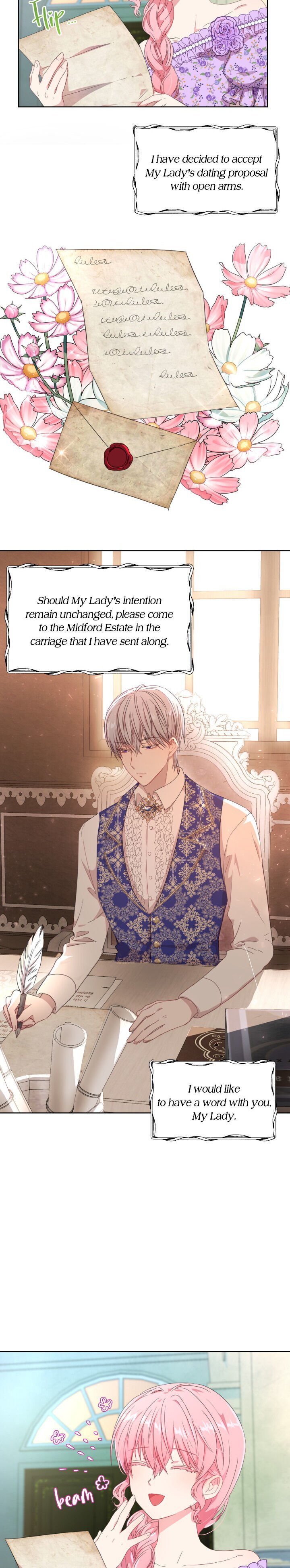 How the Count’s Young Lady Tames the Emperor’s Dog Chapter 2 73 2