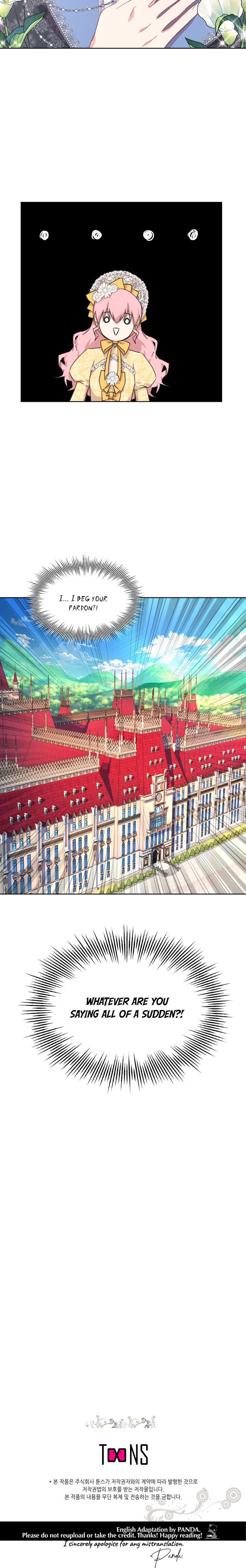 How the Count’s Young Lady Tames the Emperor’s Dog Chapter 2 91 20