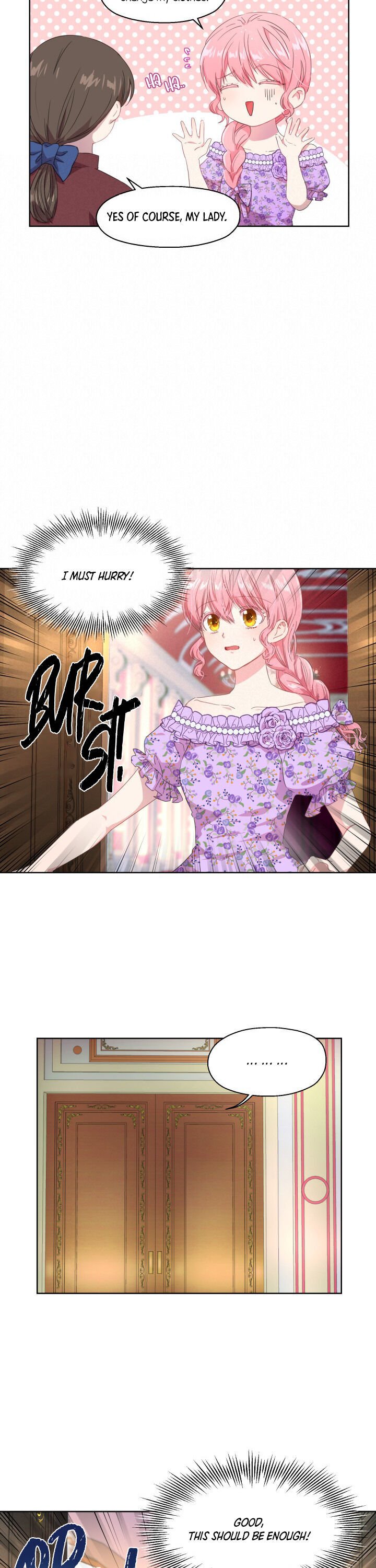 How the Count’s Young Lady Tames the Emperor’s Dog Chapter 2 75 4