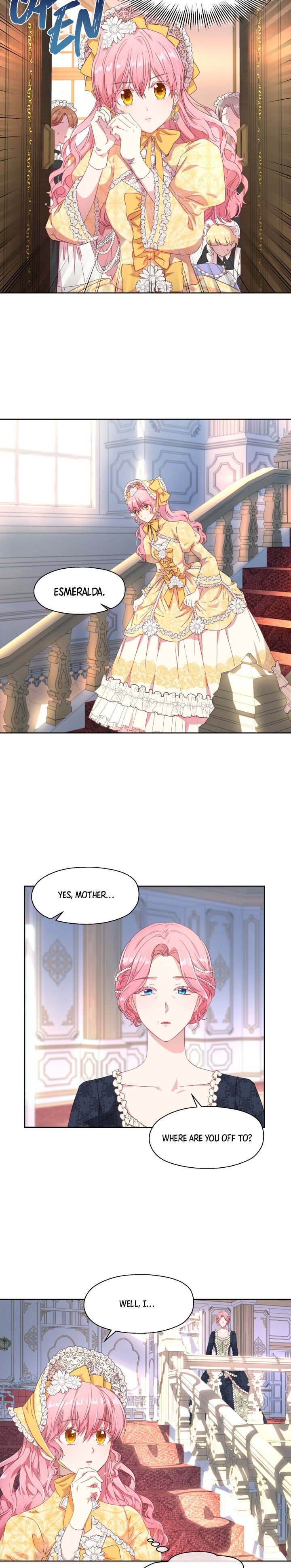 How the Count’s Young Lady Tames the Emperor’s Dog Chapter 2 76 5