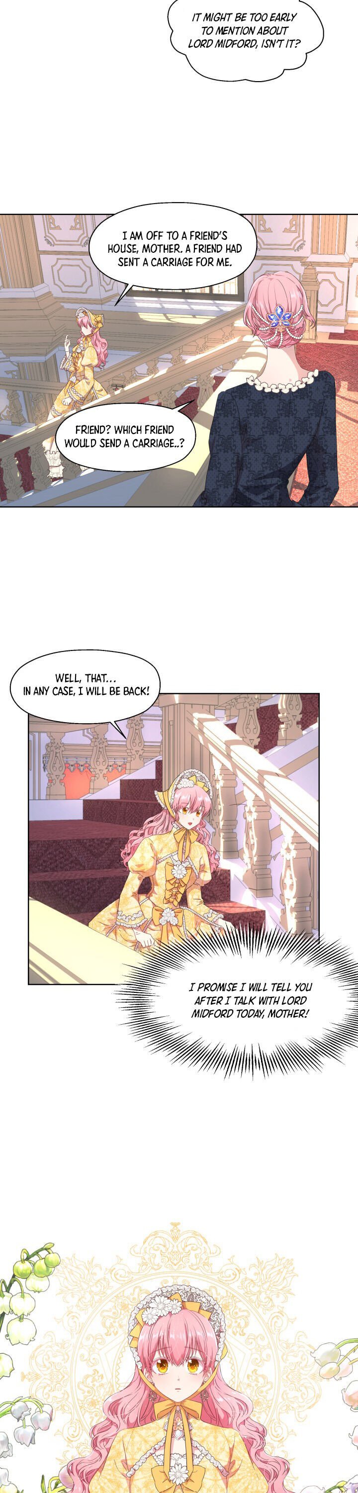 How the Count’s Young Lady Tames the Emperor’s Dog Chapter 2 77 6