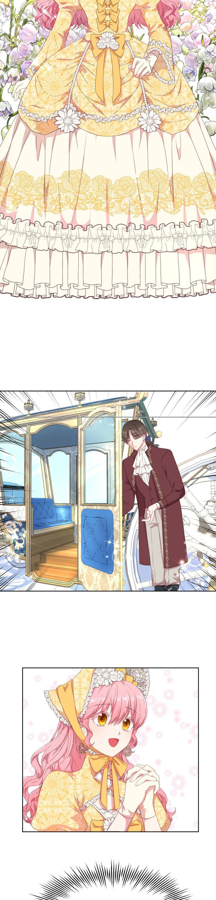 How the Count’s Young Lady Tames the Emperor’s Dog Chapter 2 78 7