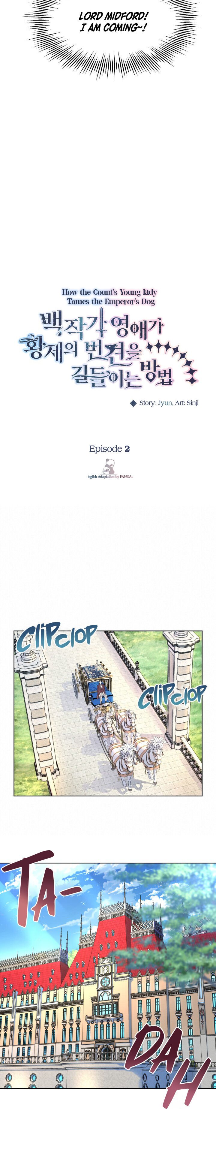 How the Count’s Young Lady Tames the Emperor’s Dog Chapter 2 79 8