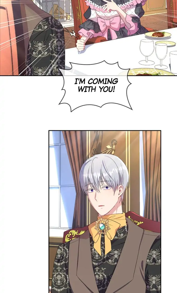 How the Count’s Young Lady Tames the Emperor’s Dog Chapter 21 295 59