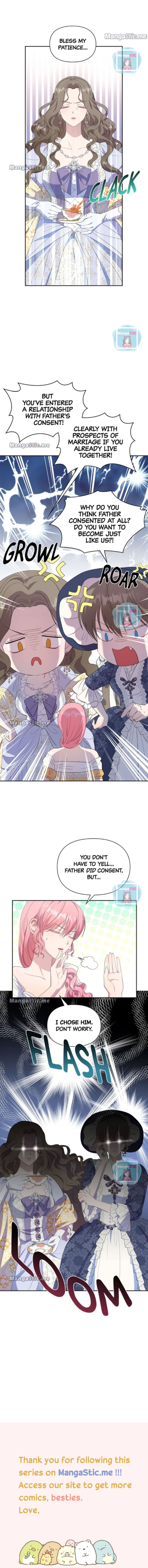 How the Count’s Young Lady Tames the Emperor’s Dog Chapter 28 51 10