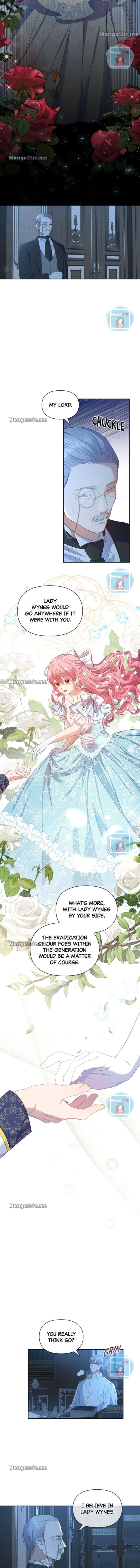 How the Count’s Young Lady Tames the Emperor’s Dog Chapter 28 43 2