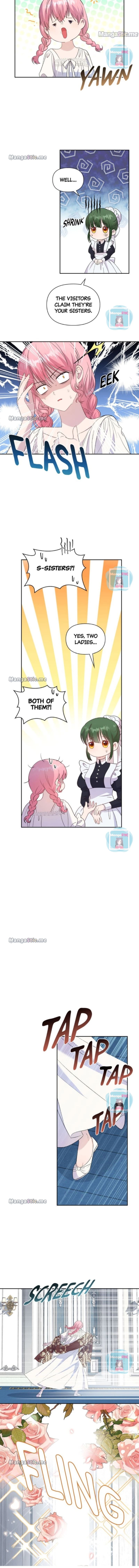 How the Count’s Young Lady Tames the Emperor’s Dog Chapter 28 47 6