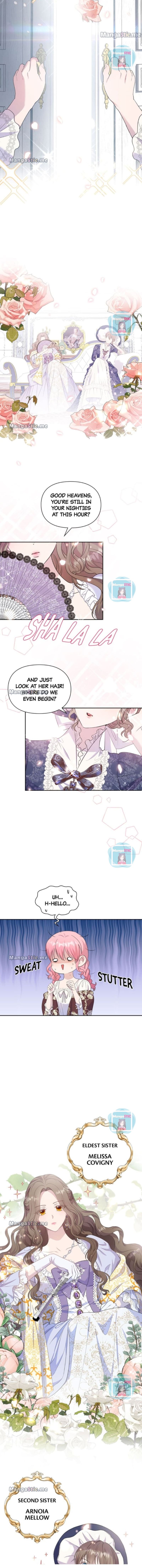 How the Count’s Young Lady Tames the Emperor’s Dog Chapter 28 48 7