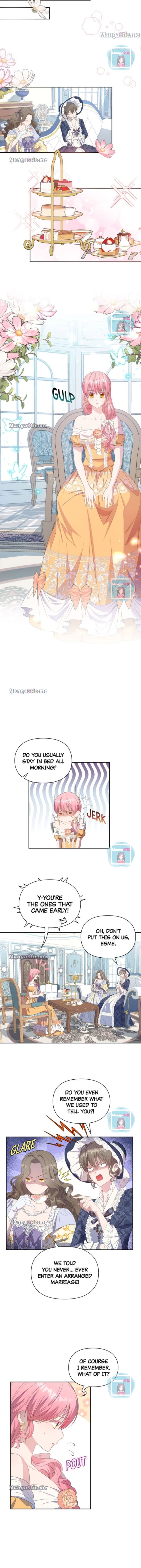 How the Count’s Young Lady Tames the Emperor’s Dog Chapter 28 50 9